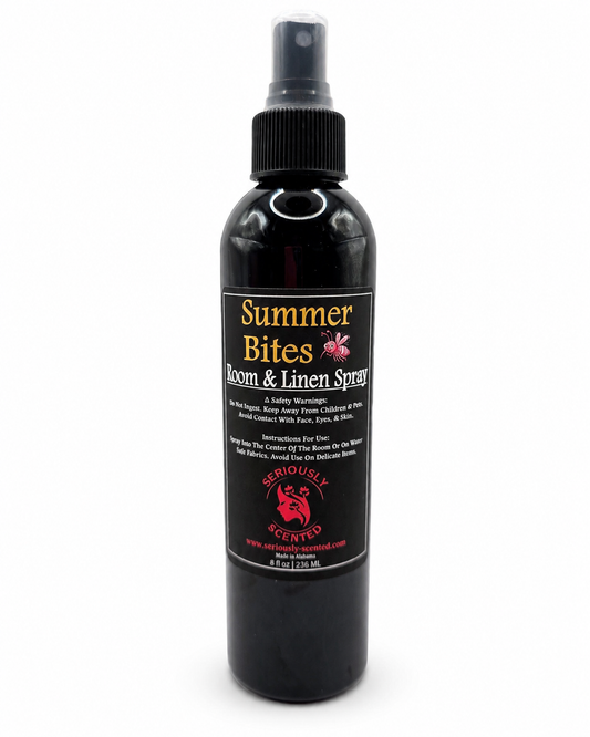 Summer Bites - Room & Linen Spray - 8oz