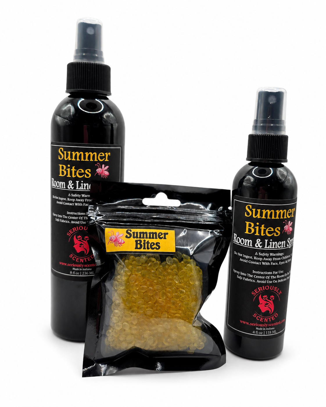 Summer Bites - Sachet