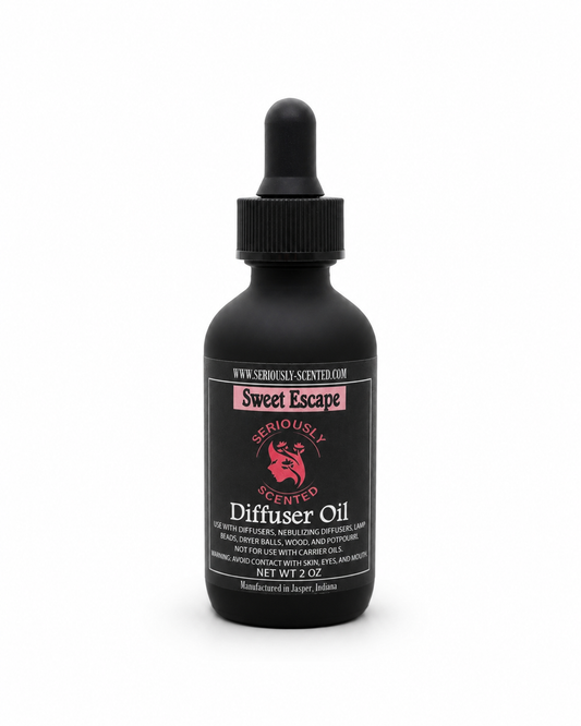 Sweet Escape - Diffuser Oil