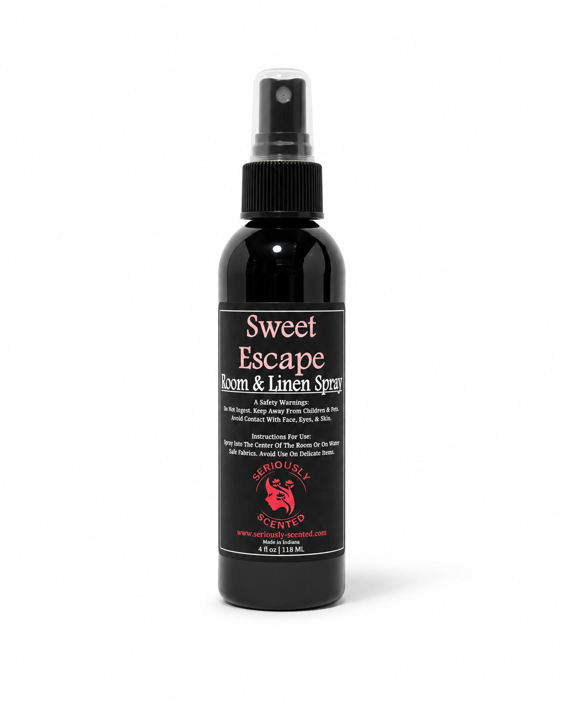 Sweet Escape - Room & Linen Spray - 4oz