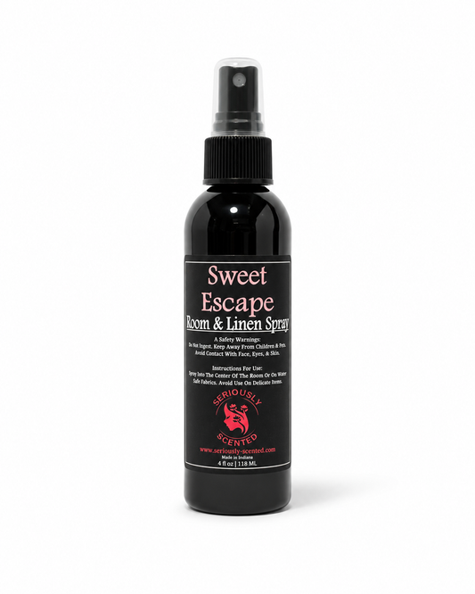 Sweet Escape - Room & Linen Spray - 4oz