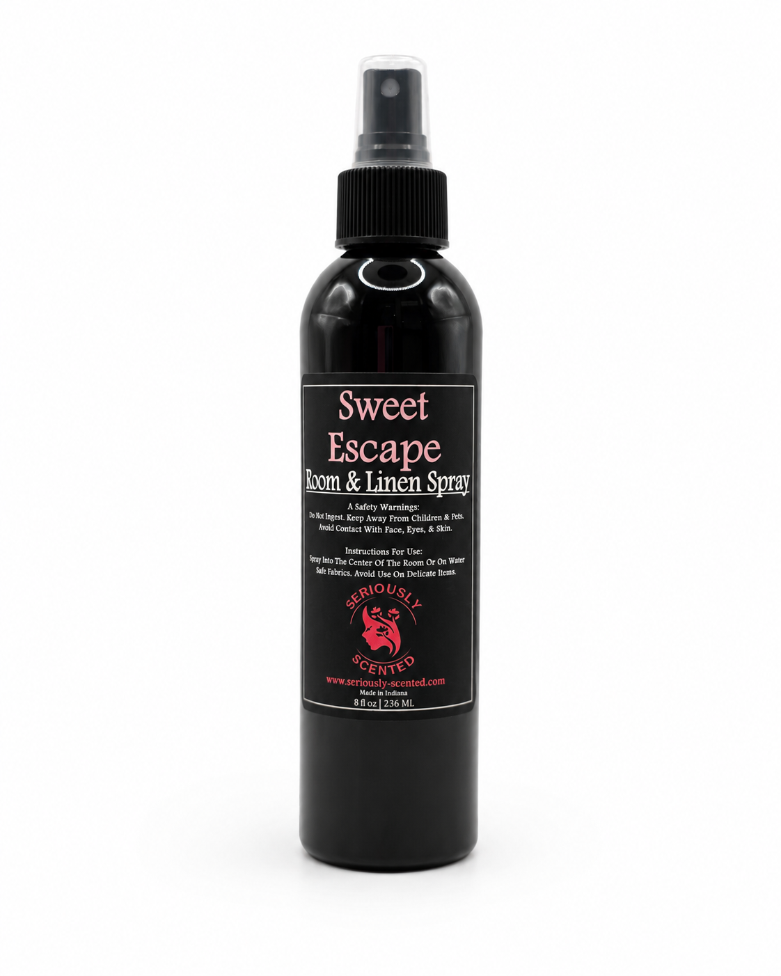 Sweet Escacpe - Room & Linen Spray - 8oz