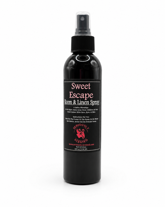 Sweet Escacpe - Room & Linen Spray - 8oz