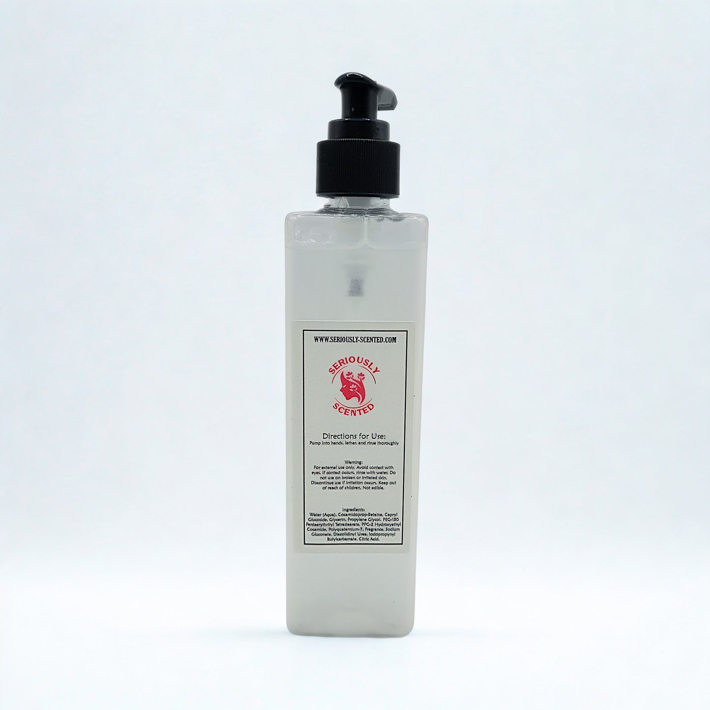 Sweet Peppermint - 8 OZ Hand Soap