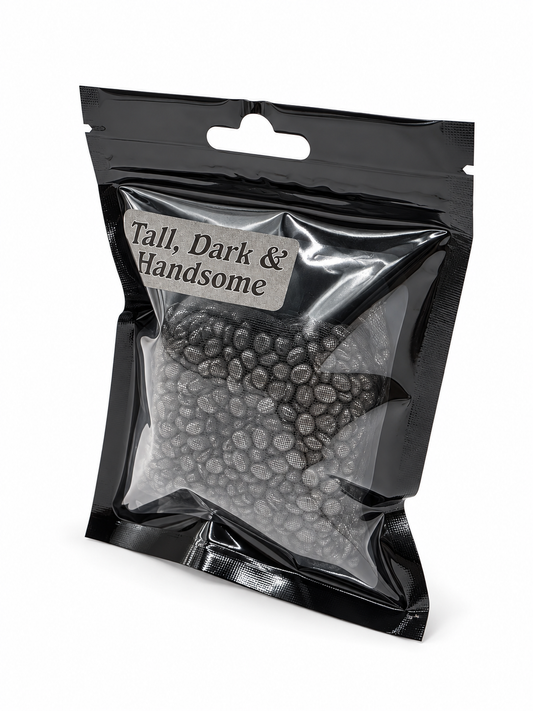Tall, Dark & Handsome - Sachet