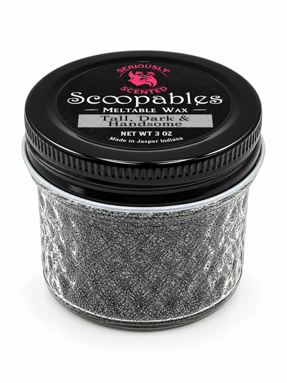 Tall, Dark & Handsome - Scoopables