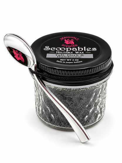 Tall, Dark & Handsome - Scoopables