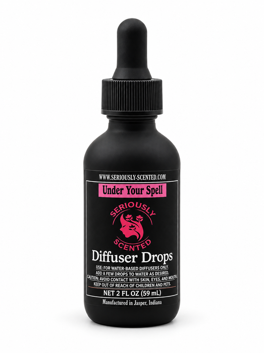 Under Your Spell - Diffuser Drops