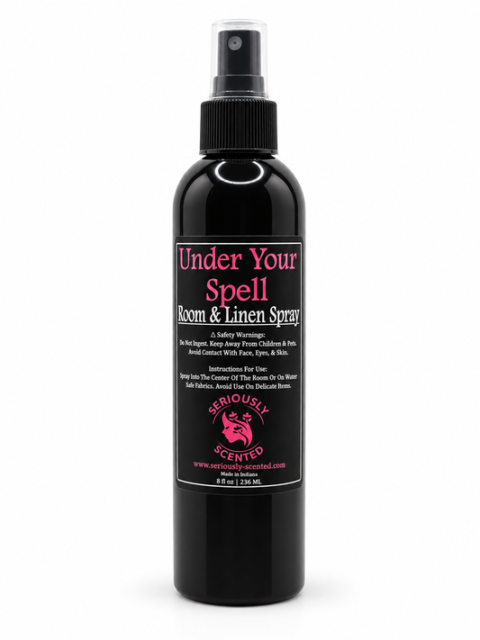Under Your Spell - Room & Linen Spray - 8oz