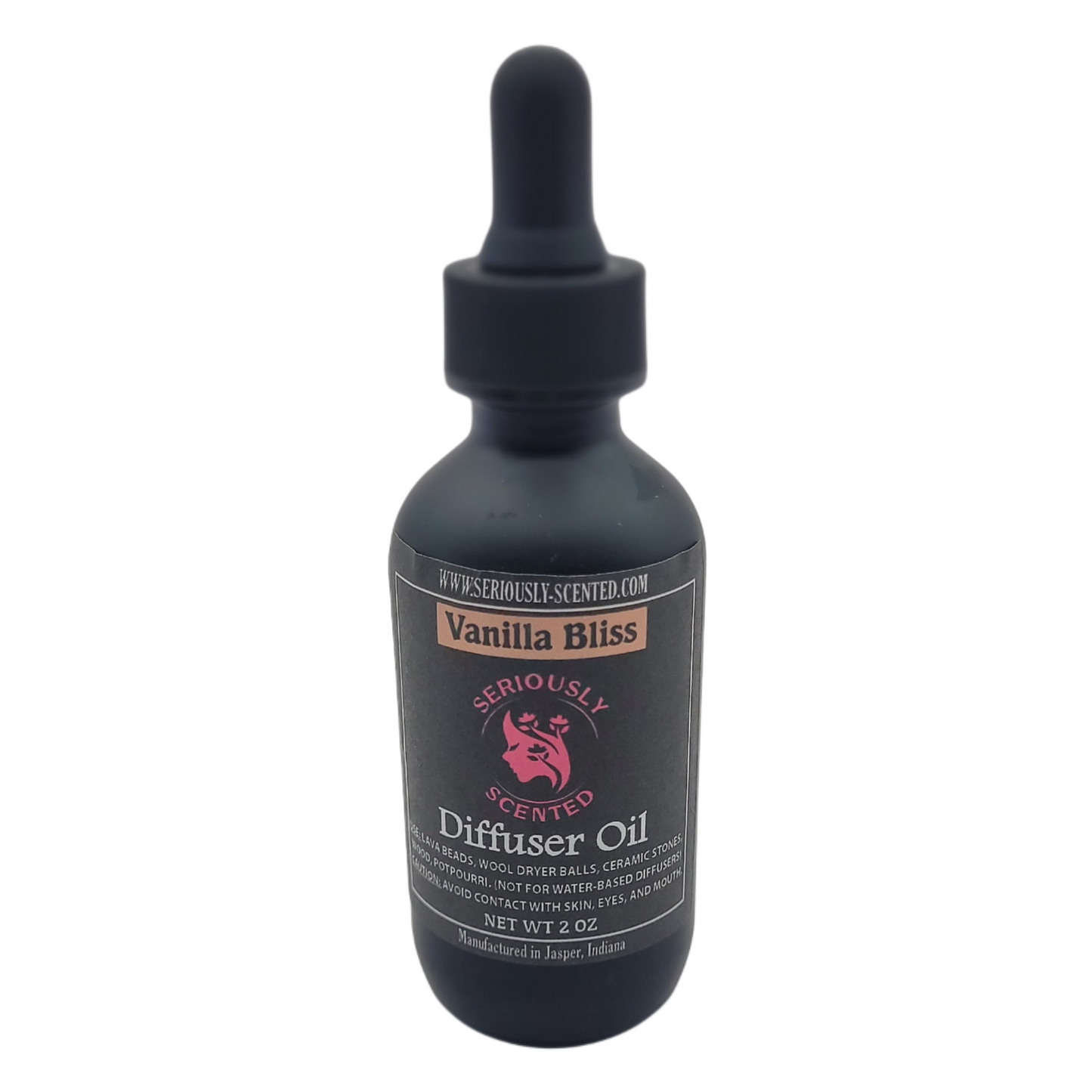 Vanilla Bliss - Diffuser Oil