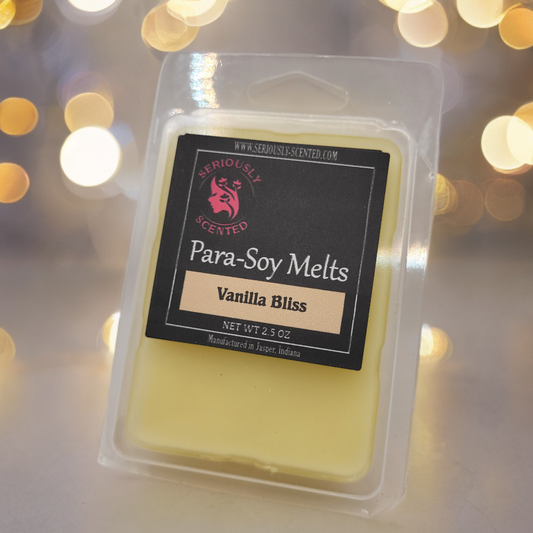 Vanilla Bliss -Para-Soy Wax Melts