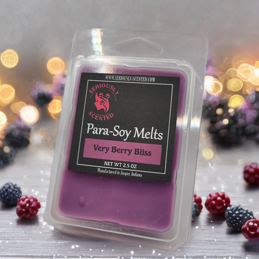 Very Berry Bliss - Para-Soy Wax Melts