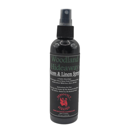 4oz - Room & Linen Spray