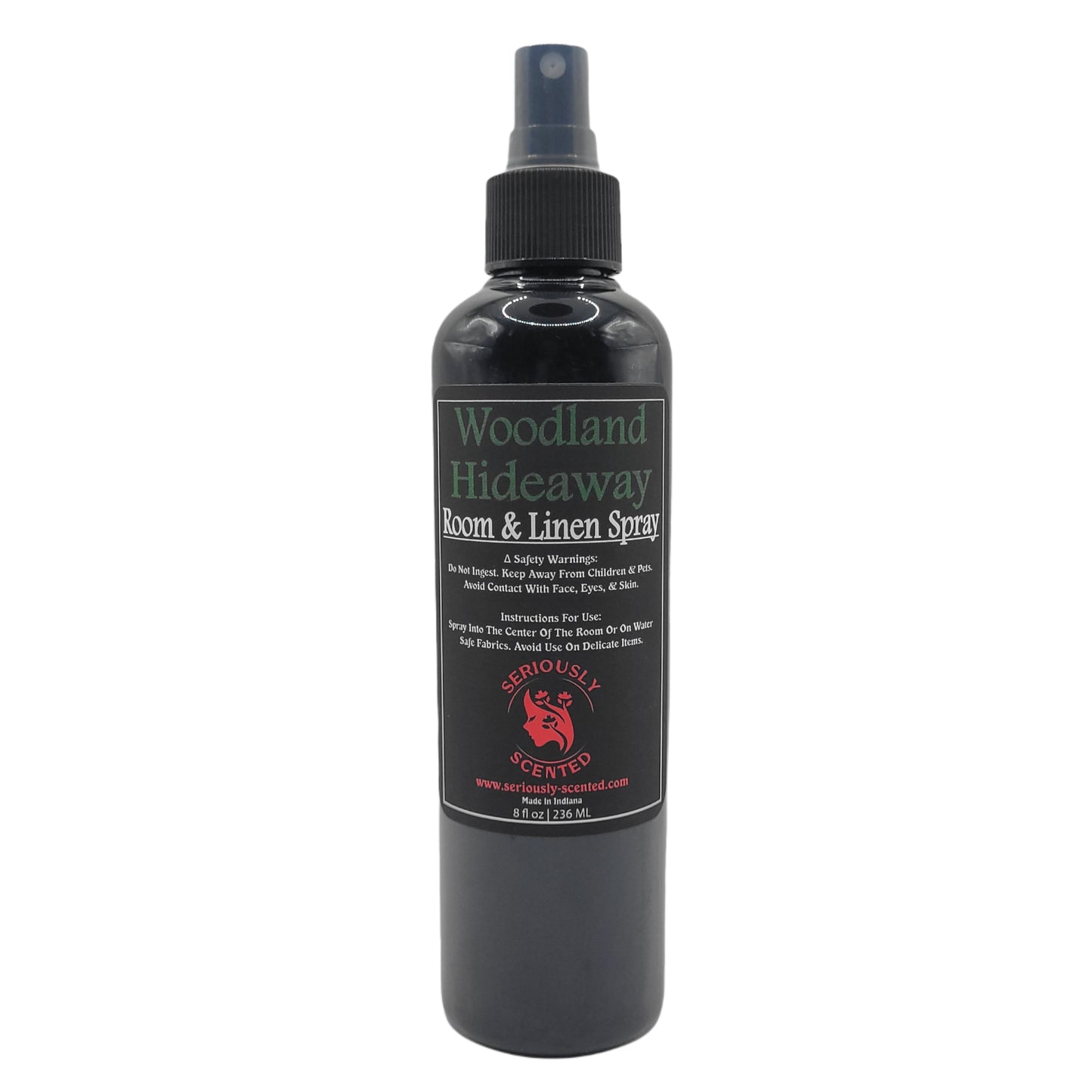 Woodland Hideaway - Room & Linen Spray - 8oz